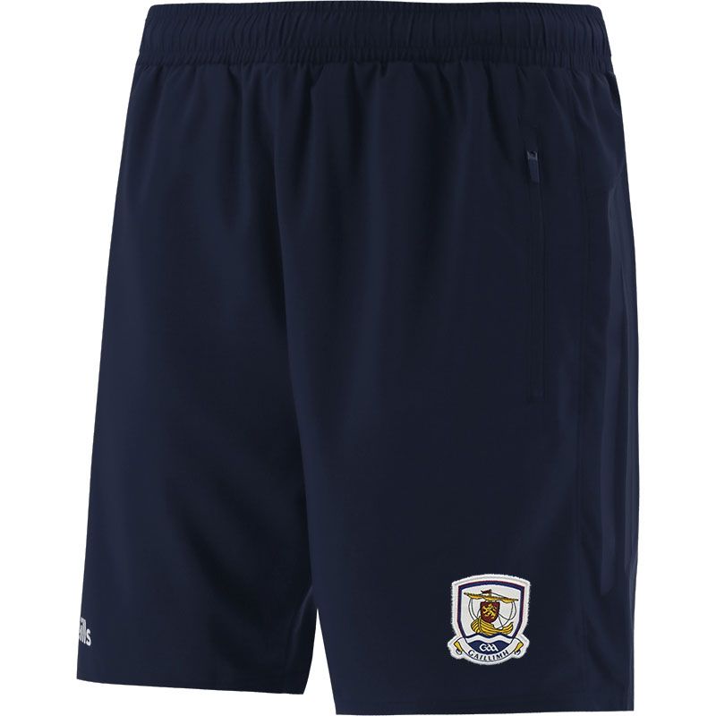 Galway Camogie Kids' Osprey Woven Leisure Shorts