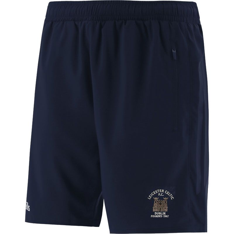 Leicester Celtic Osprey Woven Leisure Shorts