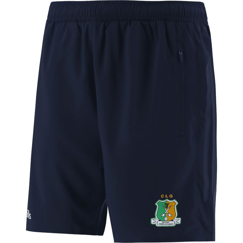 Moyne Templetuohy Kids' Osprey Woven Leisure Shorts