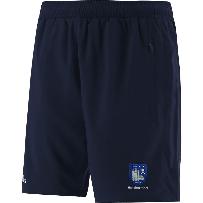 Round Towers Lusk Kids' Osprey Woven Leisure Shorts