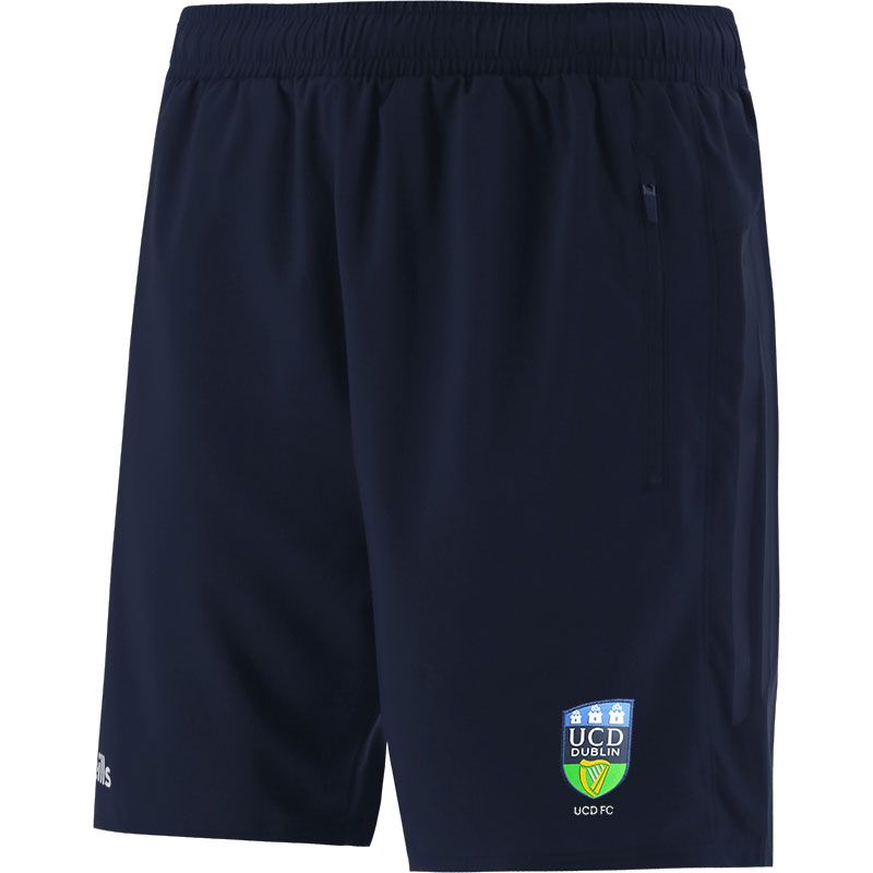 UCD FC Osprey Woven Leisure Shorts