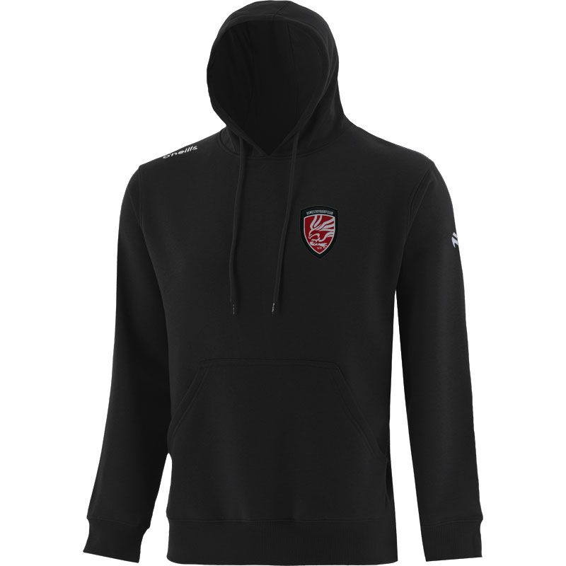 Oswestry Rugby Club Caster Fleece Hooded Top
