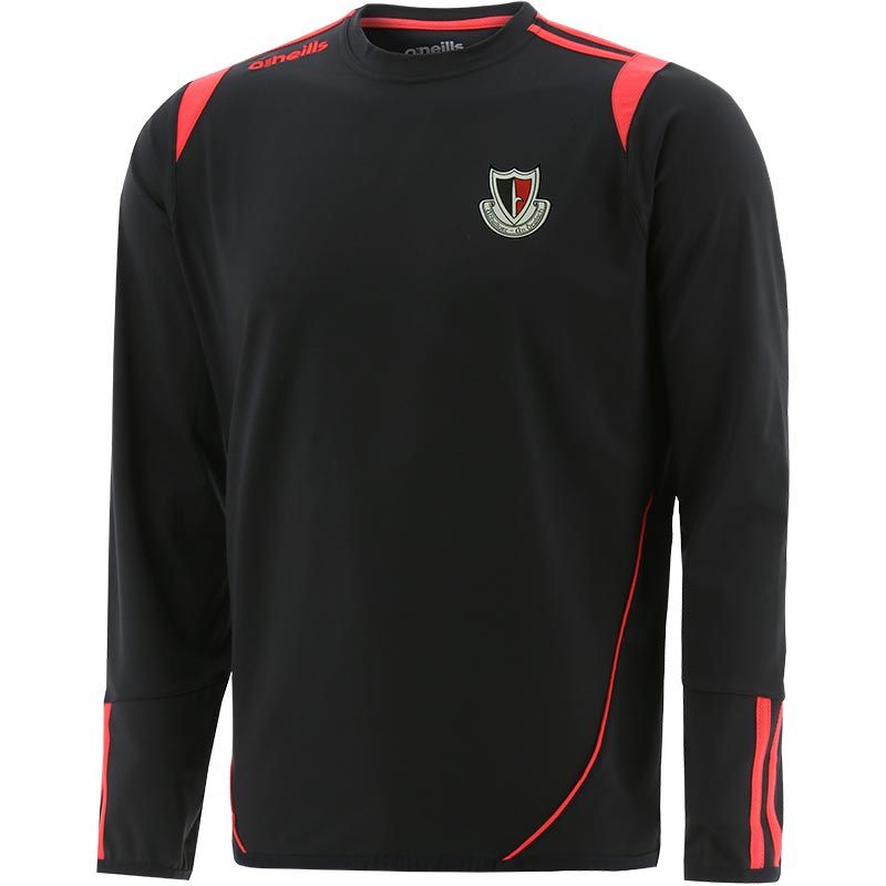 Oulart The Ballagh GAA Club Loxton Brushed Crew Neck Top