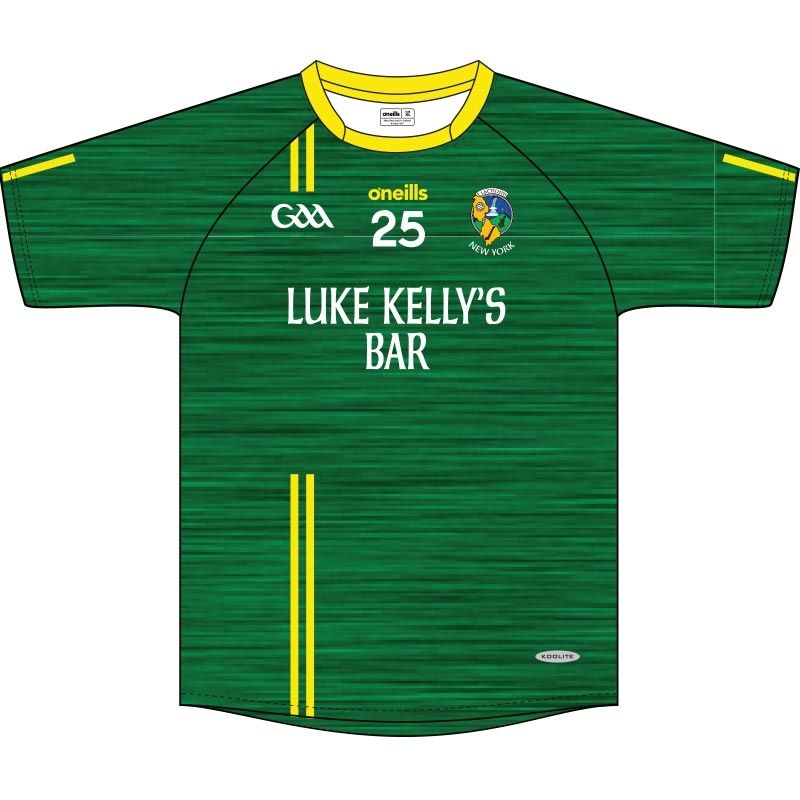 Leitrim GFC NY Outfield Jersey (Womens)