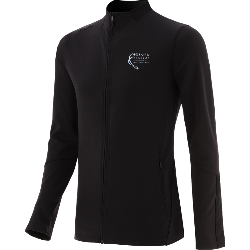 Oxford Academy of Gymnastics and Performing Arts Jenson Brushed Full Zip Top