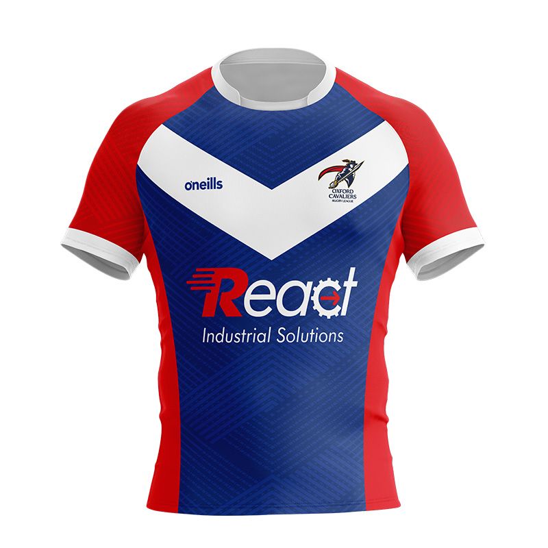Cavaliers rugby jersey