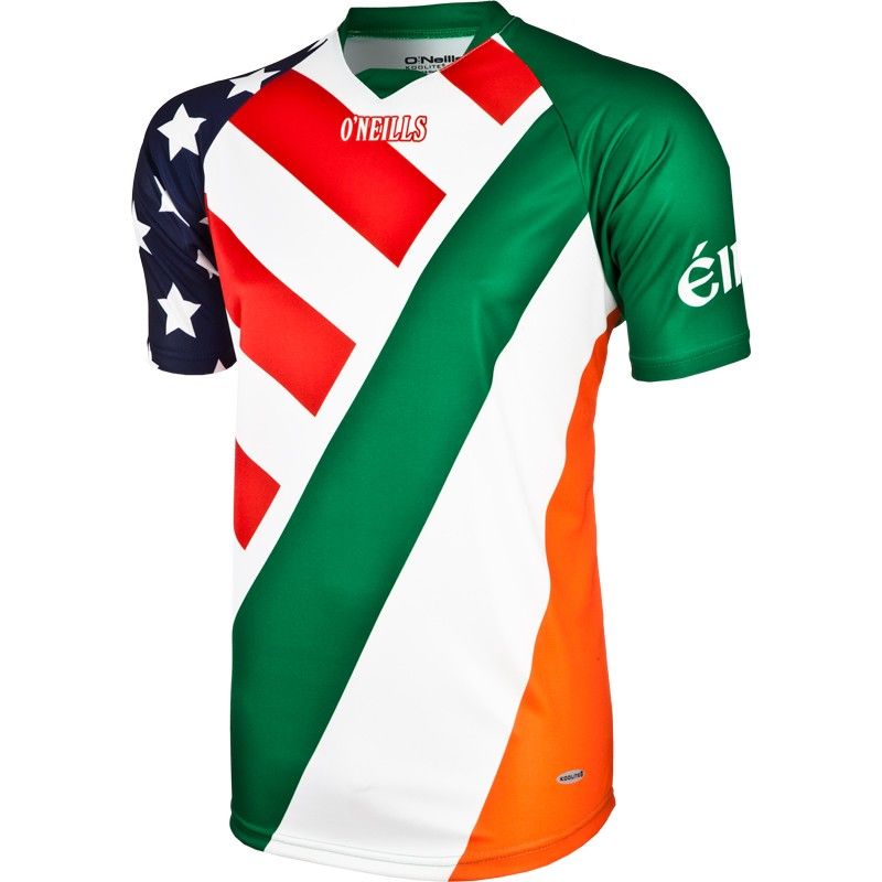 Ireland USA Kids' Jersey 