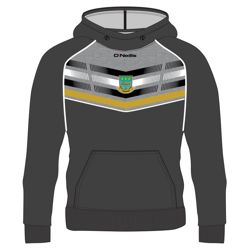 Hindley RL Pacific Hooded Top