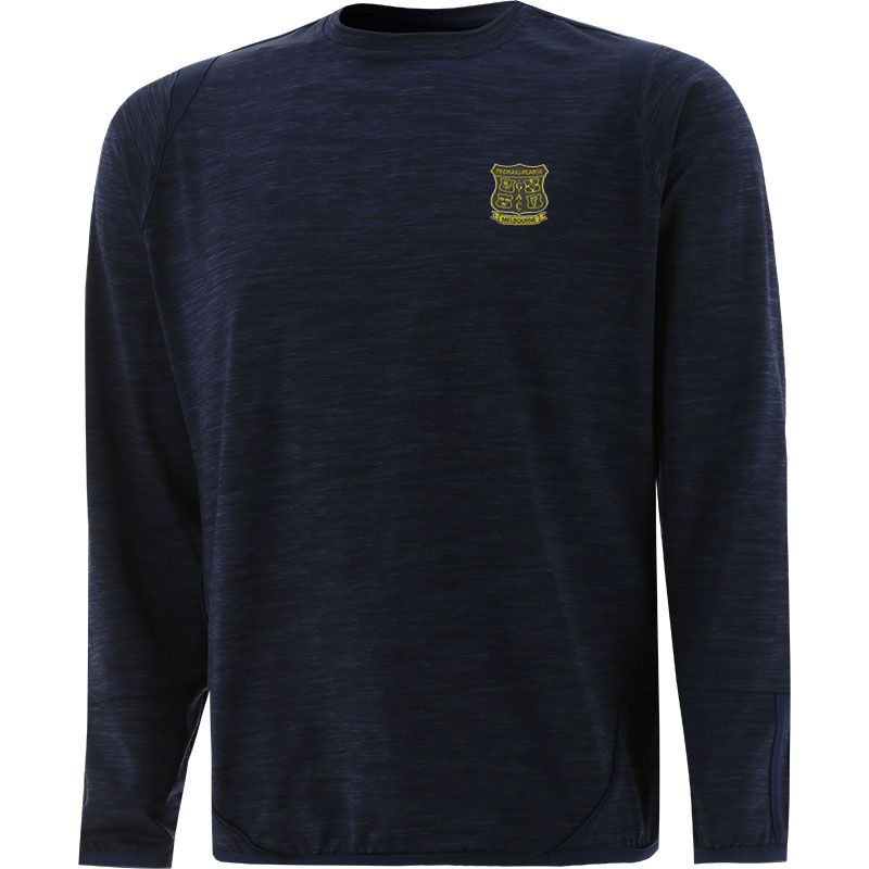 Padraig Pearses GAC Melbourne Loxton Brushed Crew Neck Top