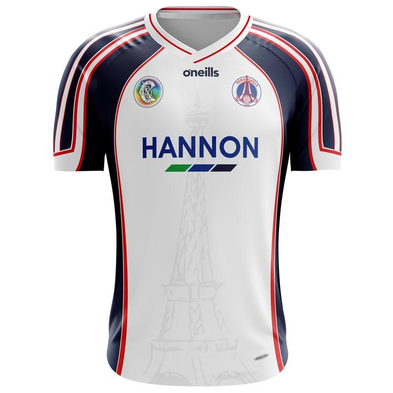 Paris Gaels Kids' Camogie Jersey (Outfield)