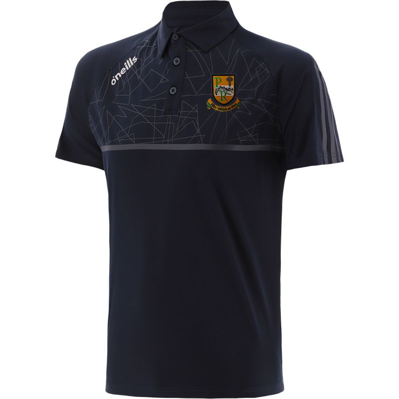 Park-Ratheniska GAA Synergy Polo Shirt