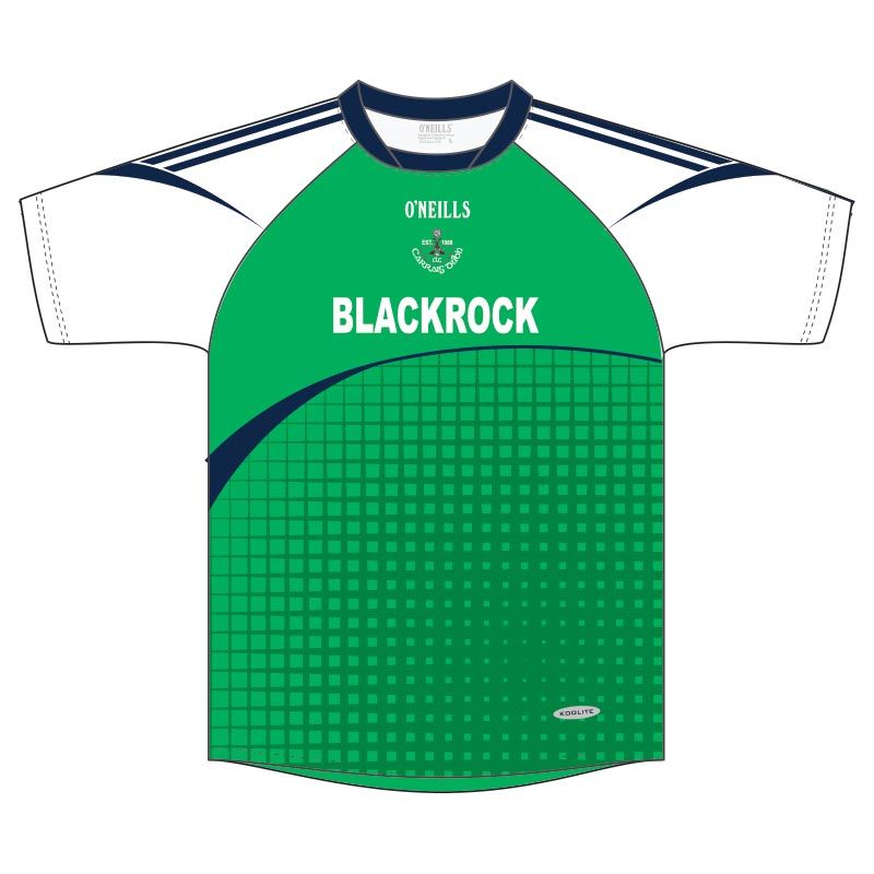 Blackrock GAA Short Sleeve Training Top (Blackrock)