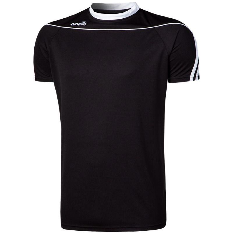 Men's Parnell T-Shirt Black / White
