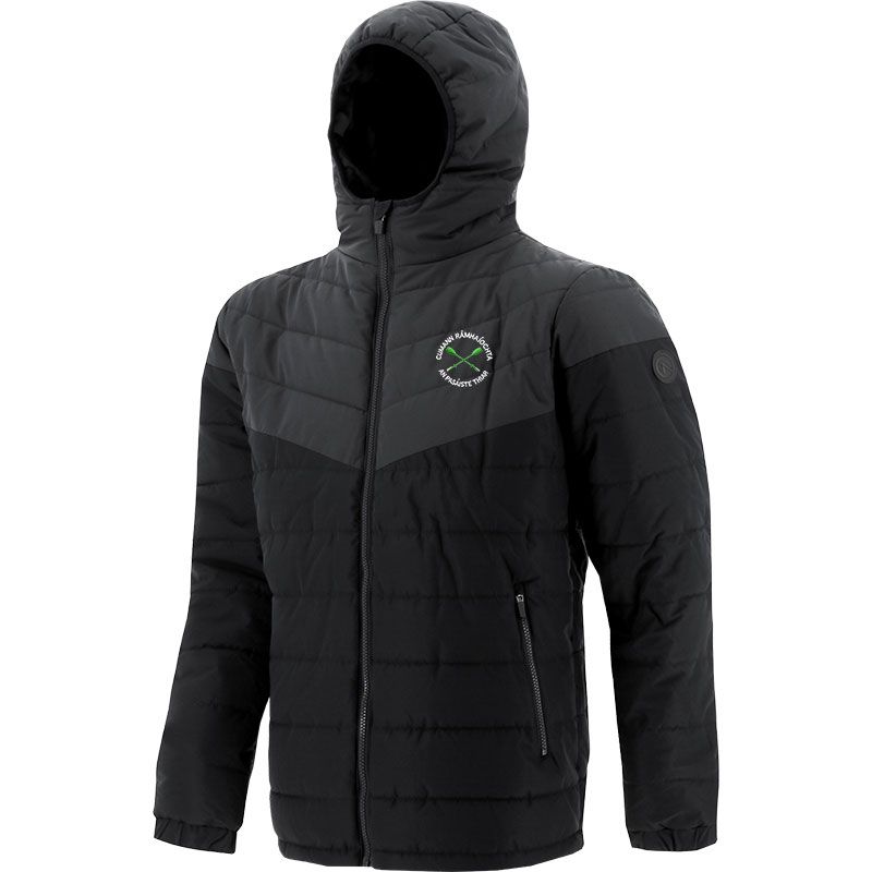 Passage West Rowing Club Maddox Hooded Padded Jacket