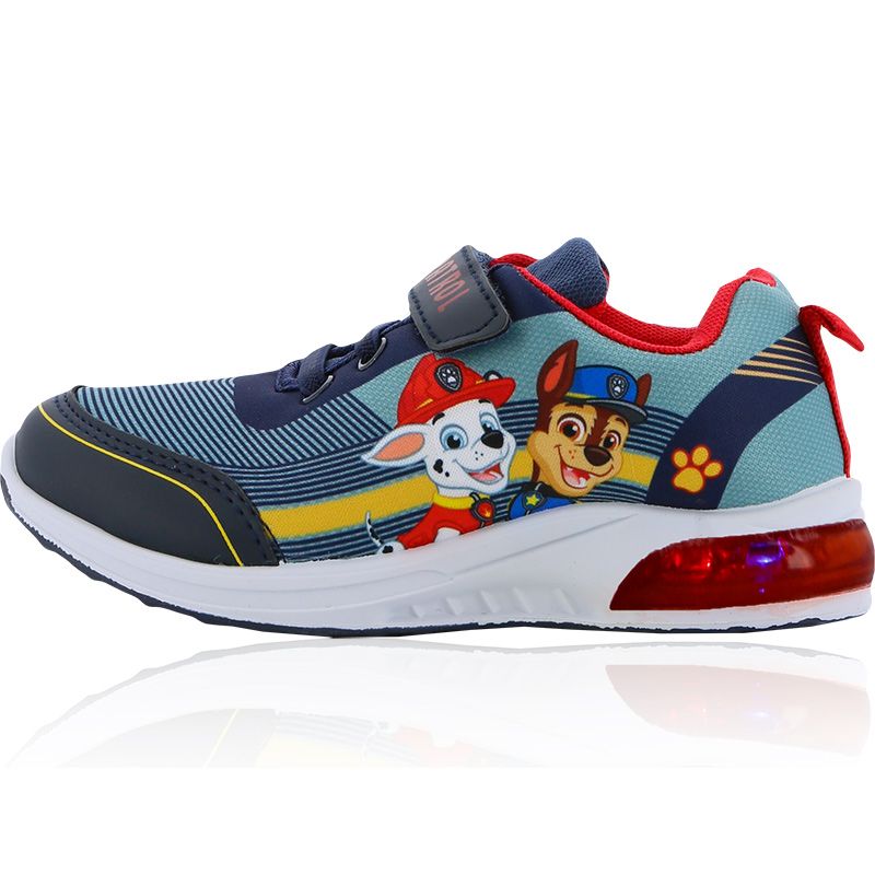Paw Patrol light up shoes from O'Neills.
