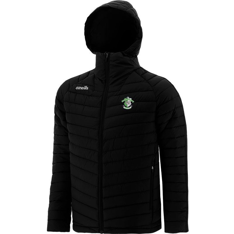 Castlegregory Celtic FC Kids' Peru Hooded Padded Jacket