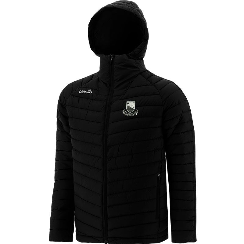 Glenfarne-Kiltyclogher GAA Club Peru Hooded Padded Jacket | oneills.com