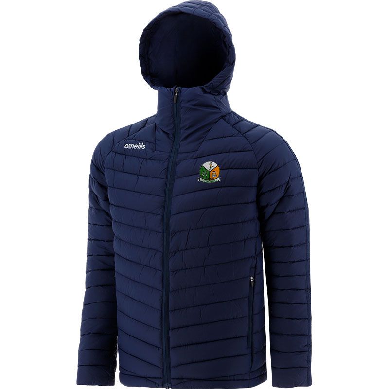 Cappagh GAA Limerick Peru Hooded Padded Jacket