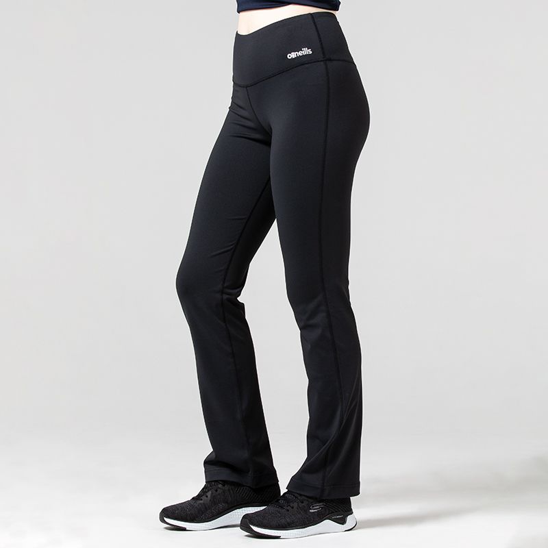Berghaus Women's Core Leggings, Comfortable Fit, Breathable Pants, Black, 6  : : Fashion