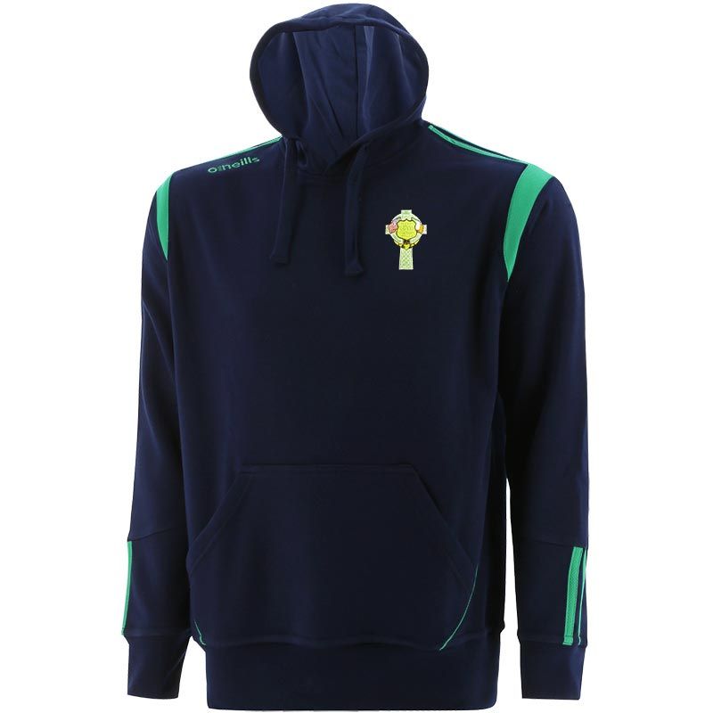 Police Emerald Society Hudson Valley Loxton Hooded Top