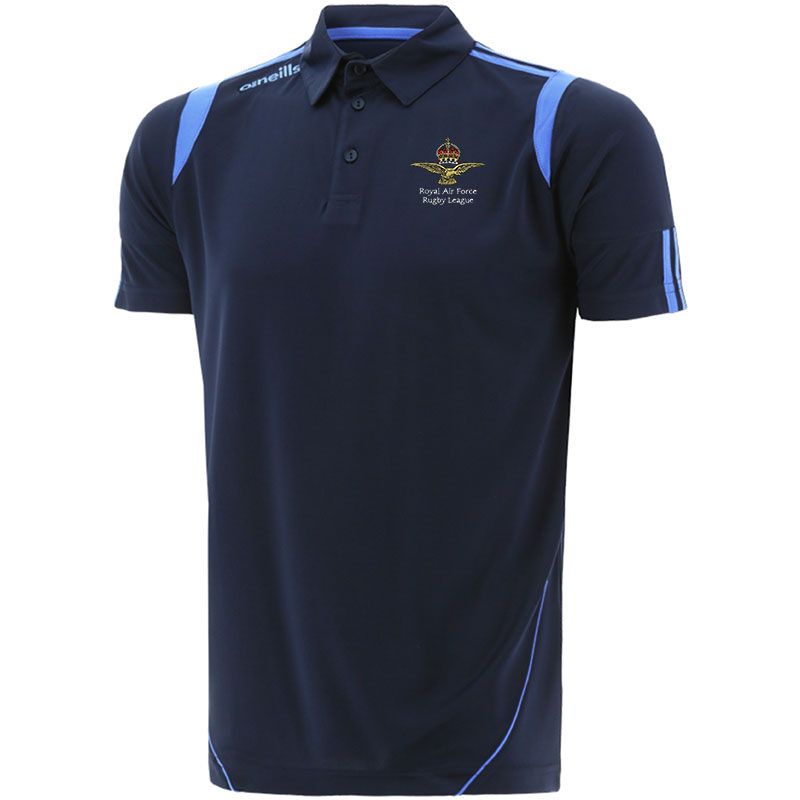 RAF Rugby League Kids' Loxton Polo Shirt