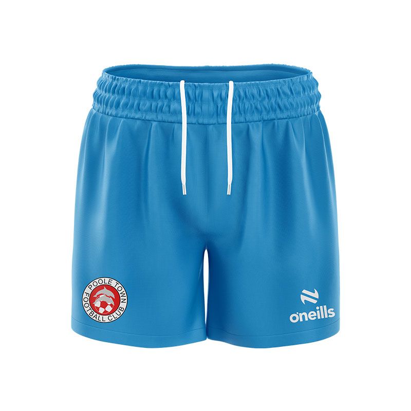 Poole Town FC Soccer Shorts