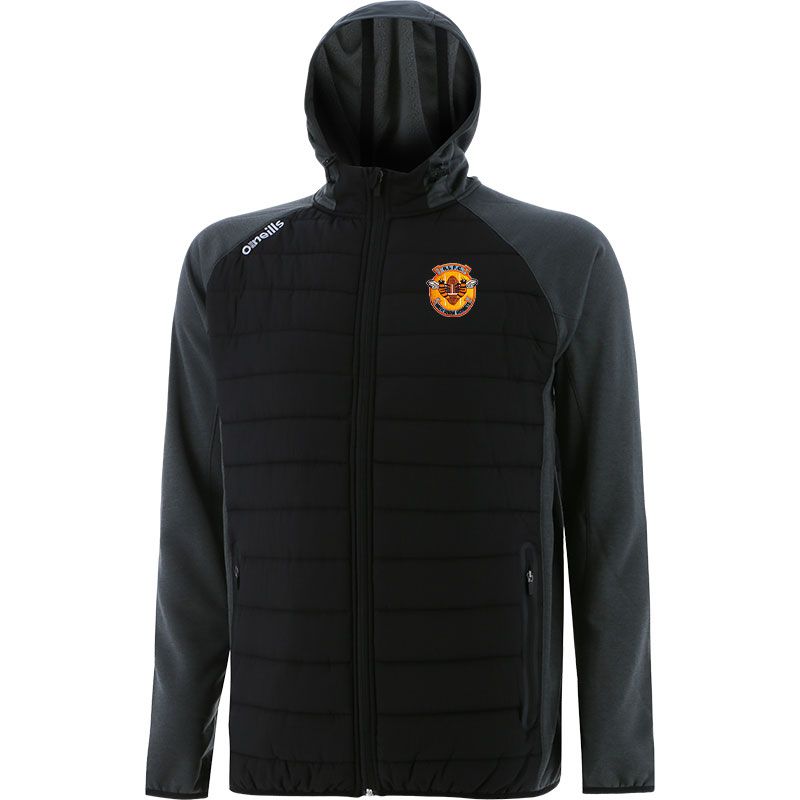 Wath Brow Hornets Youth Section Portland Light Weight Padded Jacket