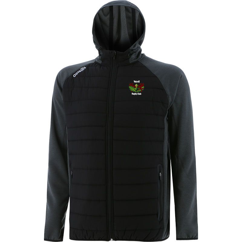 Yeovil Rugby Club Portland Light Weight Padded Jacket