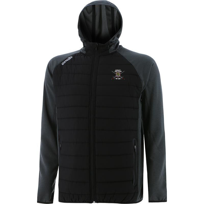 Army Rugby League Portland Light Weight Padded Jacket