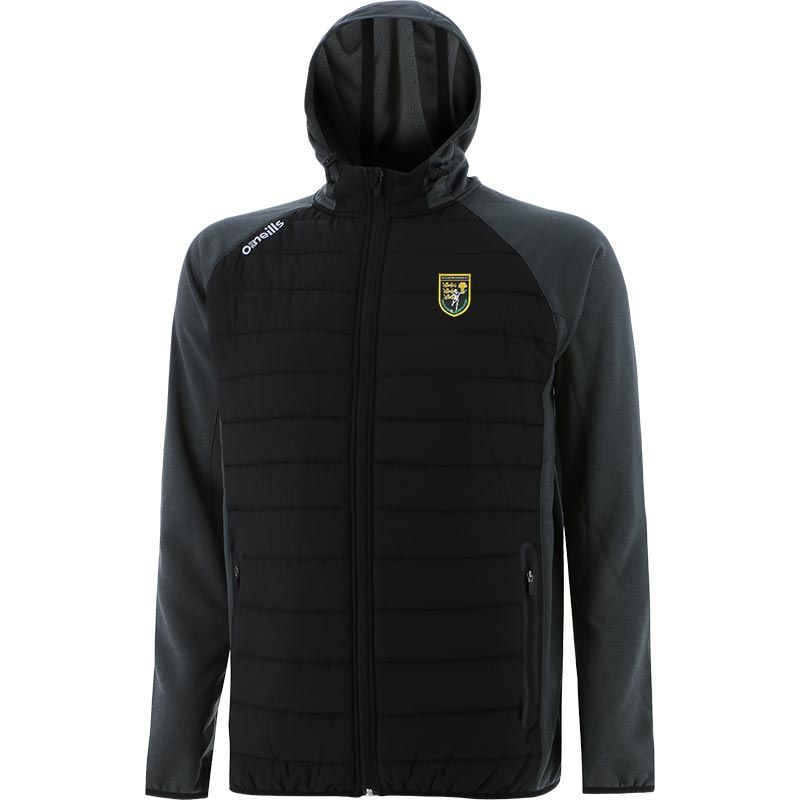 Chester Nomads FC Portland Light Weight Padded Jacket