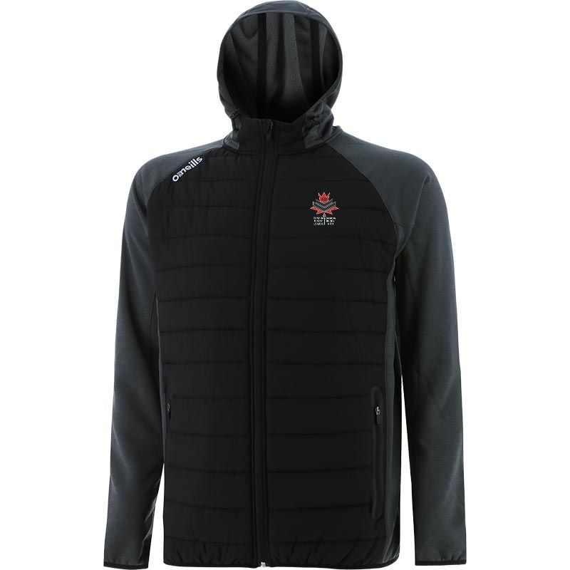 Canada Rugby League Kids' Portland Light Weight Padded Jacket