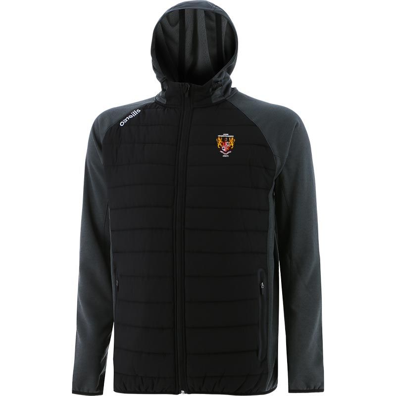 Leigh Miners Rangers Portland Light Weight Padded Jacket