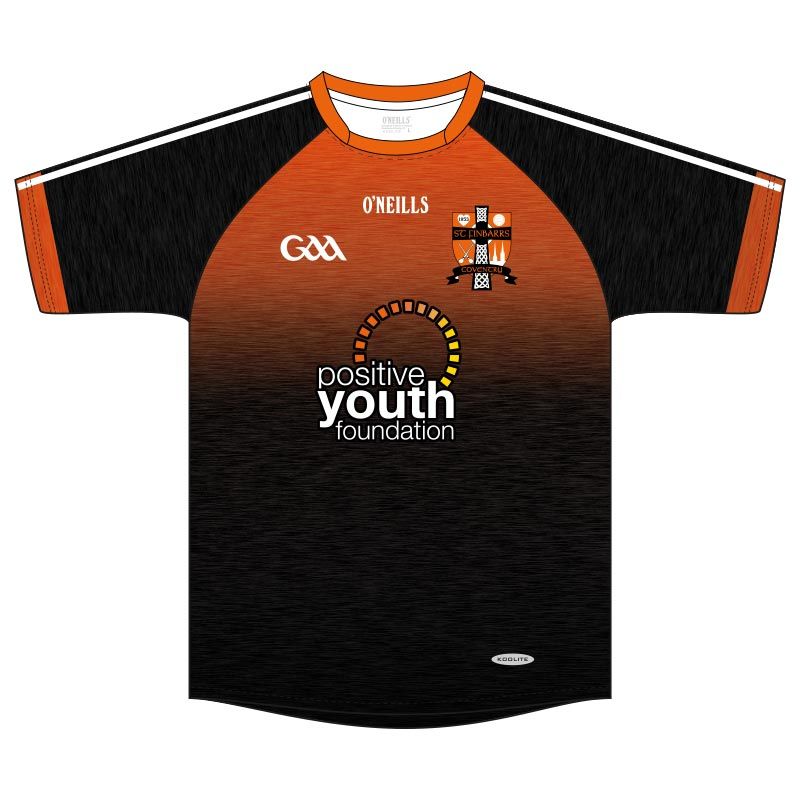 St. Finbarrs Coventry GAA Jersey (Positive Youth Foundation)