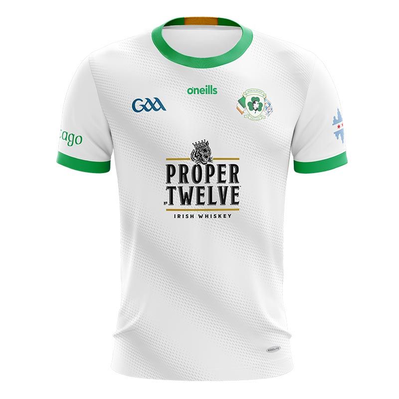 Padraig Pearse Chicago Keeper Jersey 2022