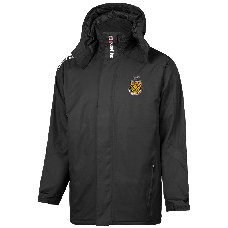 Pittsburgh Pucas Hurling Club Touchline 3 Padded Jacket