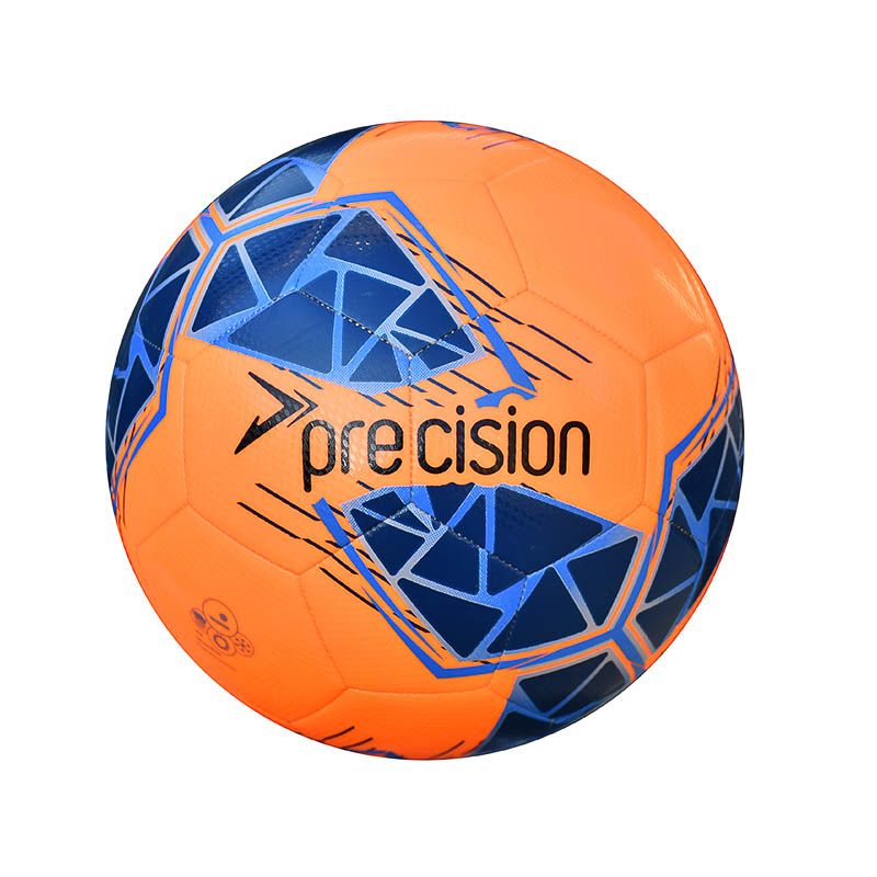 Orange Precision Fusion FIFA Basic Training Ball from O'Neill's.