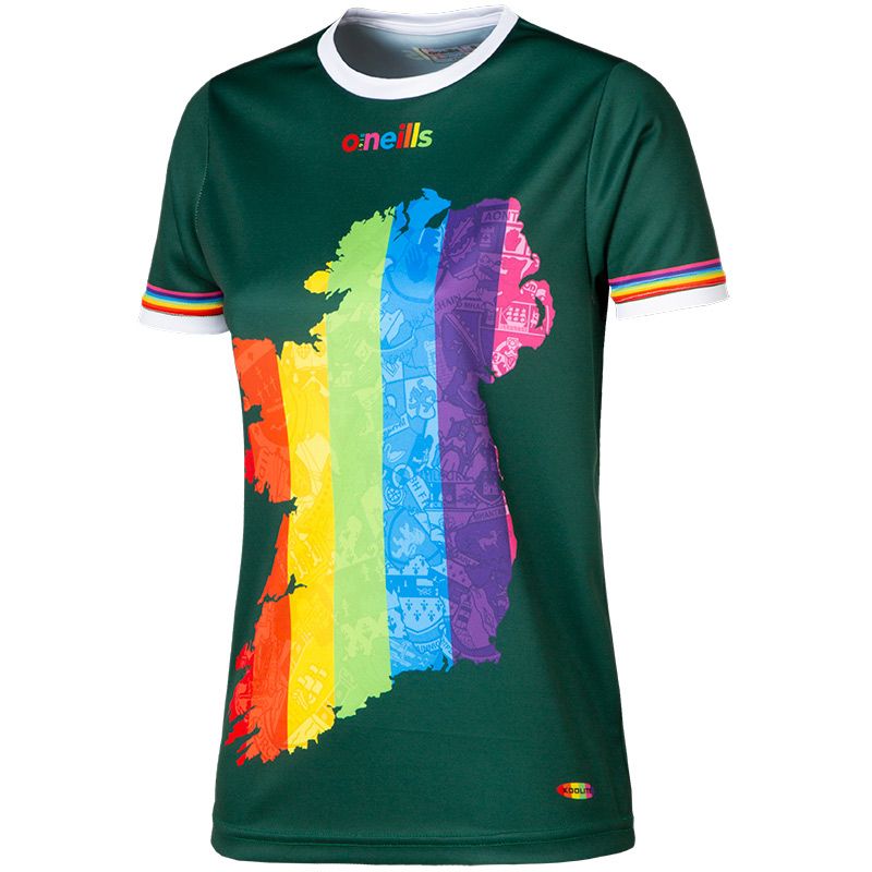 Ireland Rainbow Women’s Fit Jersey