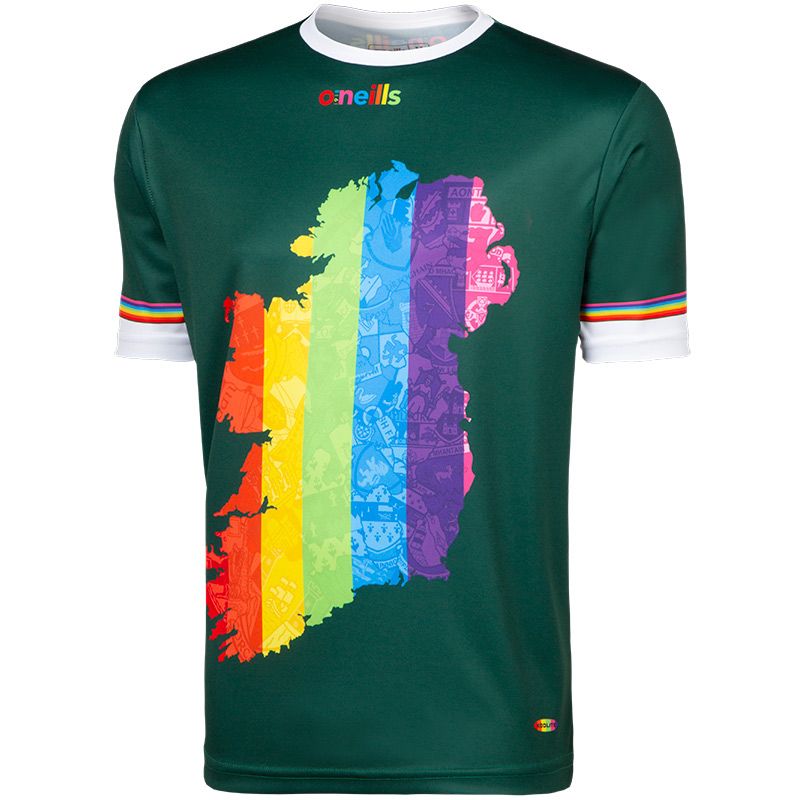 Ireland Rainbow Jersey