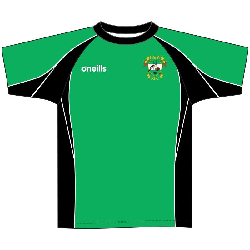 Heathfield & Waldron RFC Printed T-Shirt