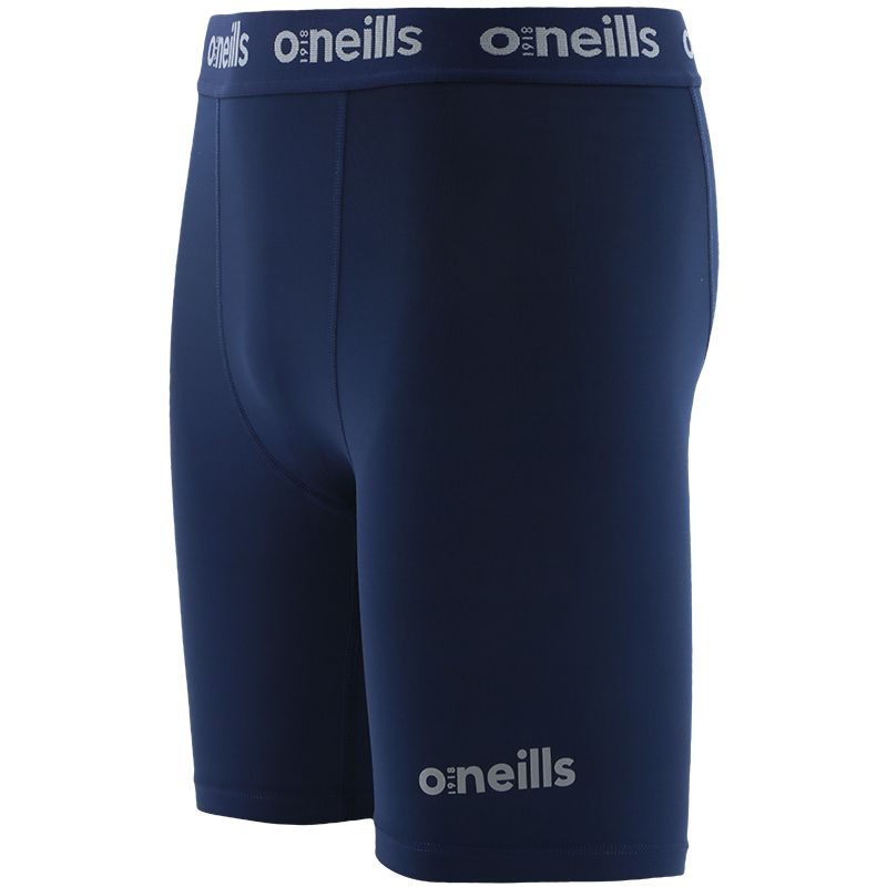 O'Neills Men's Pro Body III Poly Elastane Shorts Marine / Silver