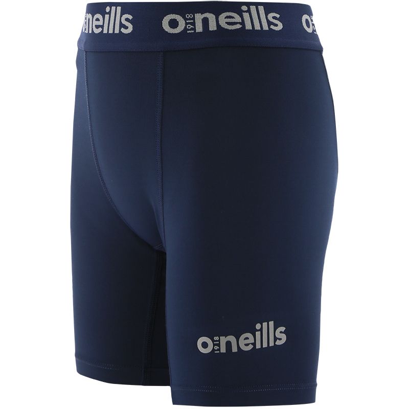 O'Neills Kids' Pro Body III Poly Elastane Shorts Marine / Silver