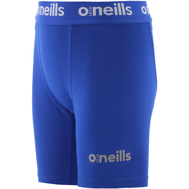O'Neills Kids' Pro Body III Poly Elastane Shorts Royal / Silver