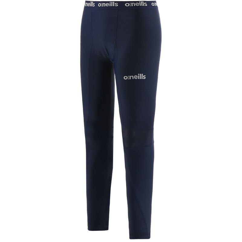 Marine men’s base layer compression leggings with O’Neills branded elasticated waistband by O’Neills.