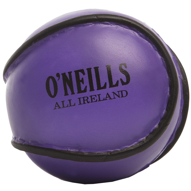 All Ireland Hurling Stress Ball Purple