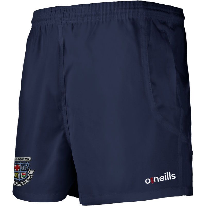 Queanbeyan Whites Rugby Club Thomond Rugby Shorts