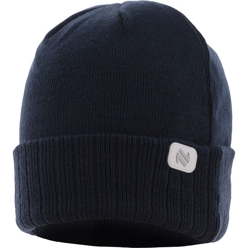 Navy Quest Beanie Hat with 3D O’Neills logo.