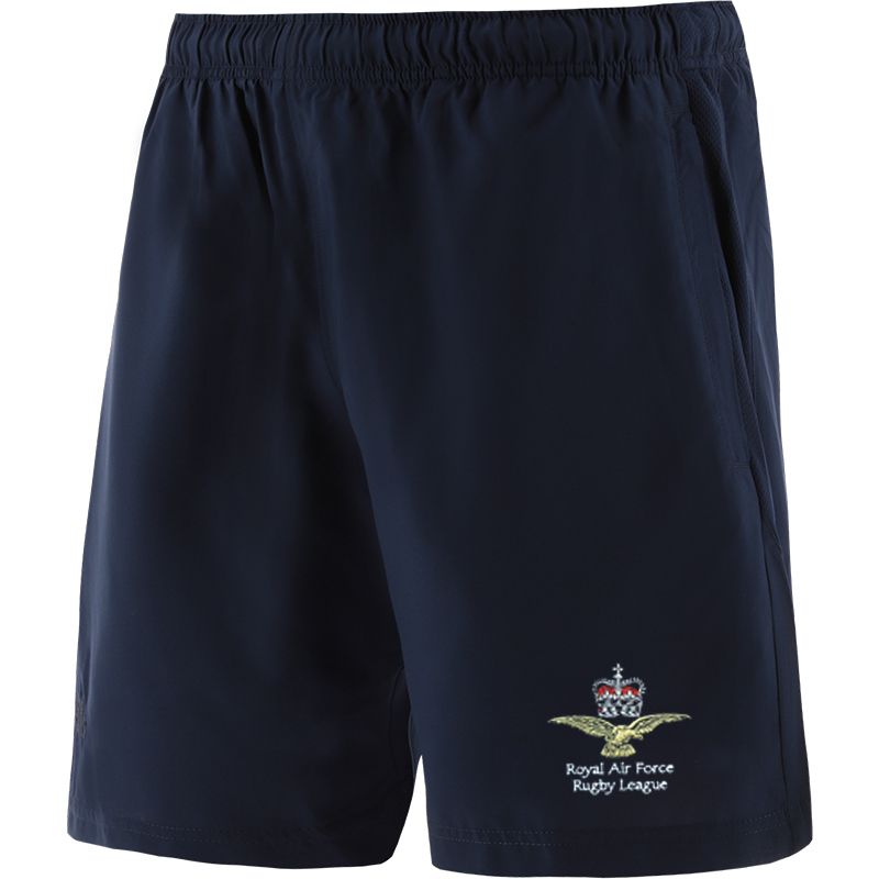 RAF Rugby League Jenson Woven Shorts