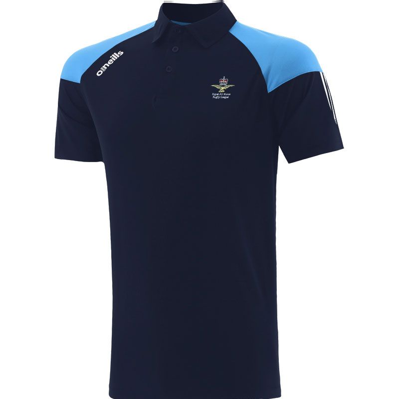 RAF Rugby League Oslo Polo Shirt