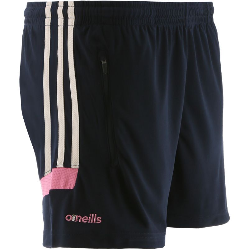Women's Raven Training Shorts Marine 
