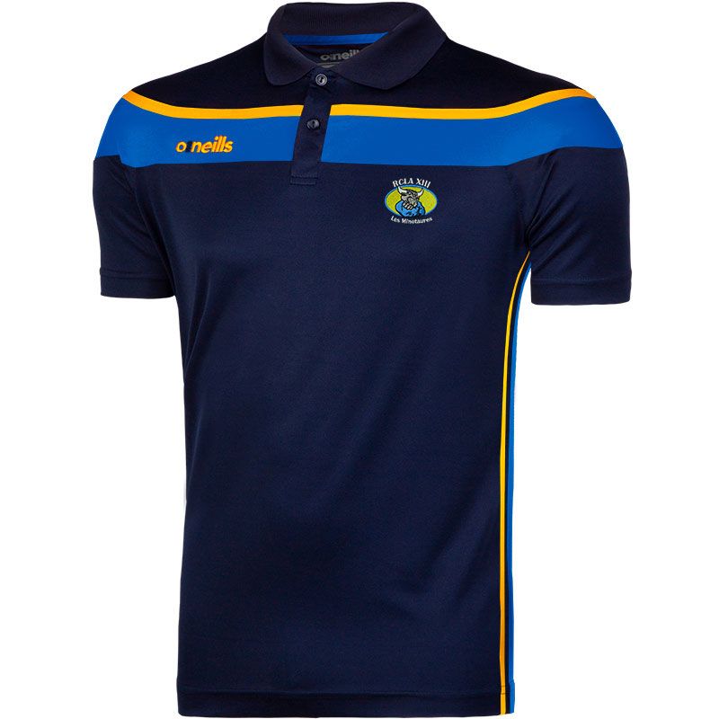 RCLA XIII Auckland Polo Shirt